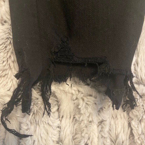 Black Jeggings From Topshop - Picture 2 of 4